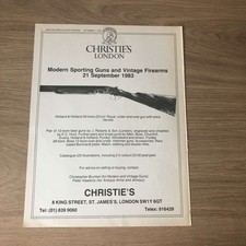 Guns29 magazine advert for sale  UK