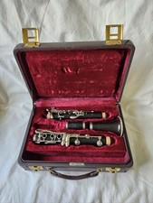 Clarinete Buffet Crampon R-13 Greenline Bb Soprano com Estojo Original R 13 Madeira comprar usado  Enviando para Brazil