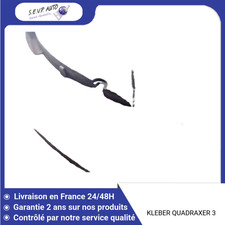 Paire pneus kleber d'occasion  Saint-Quentin