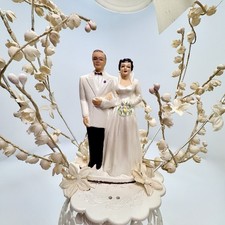 Vtg 1952 wedding for sale  Merced