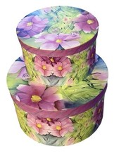 Vtg hat boxes for sale  Chicago
