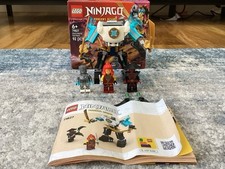 Lego ninjago zane for sale  LIVERPOOL