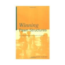 Batsford Book Winning Pawn Structures EX comprar usado  Enviando para Brazil