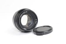 Lens jupiter 50mm for sale  GLASGOW