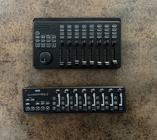 Korg nanokontrol black usato  Milano