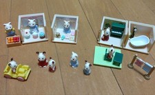 Mini conjunto de personagens Sylvanian Family comprar usado  Enviando para Brazil
