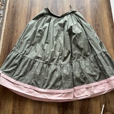 Trachtenrock eger vintage gebraucht kaufen  Springe
