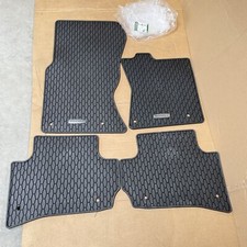 Jaguar pace rubber for sale  BIRKENHEAD