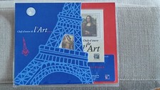 Timbre stamp bloc d'occasion  Paris IV