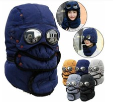 Casquette trappeur thermique d'occasion  France