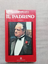 Mario puzo padrino usato  Vicenza