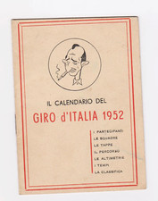 Raro calendario del usato  Villata