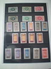 Lot timbres colo d'occasion  Saint-Leu-d'Esserent