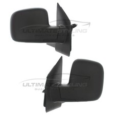 Wing door mirrors for sale  Shipping to Ireland