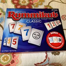 Rummikub classic game for sale  Jacksonville