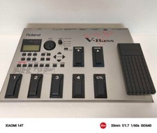 Roland bass system d'occasion  Expédié en Belgium