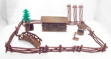 Vintage plastic log for sale  Eagle Lake