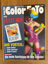 Color foto magazin gebraucht kaufen  Moers