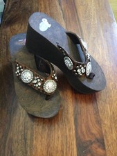 Justin ladie platform for sale  New Concord