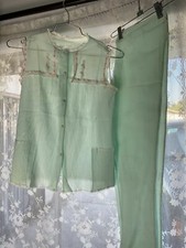 Vintage crinkle pastel for sale  Grand Terrace
