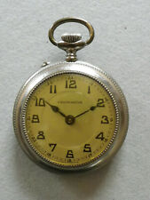 Montre gousset chronomètre d'occasion  Morannes