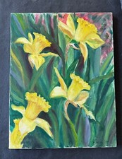 Vintage original oil for sale  Montclair