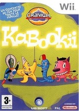 Cranium kabookii wii d'occasion  France