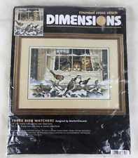 Dimensions counted cross for sale  LONDON