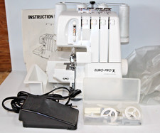 Euro pro ep550 for sale  Britt