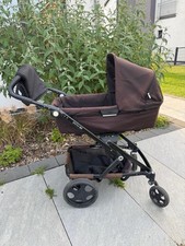 Britax kinderwagen babywanne gebraucht kaufen  Hungen