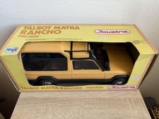 Joustra talbot matra d'occasion  Laon