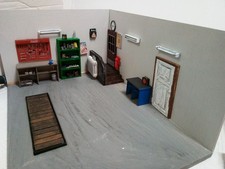 Diorama werkstatt gebraucht kaufen Diorama werkstatt gebraucht kaufen  Scheeßel