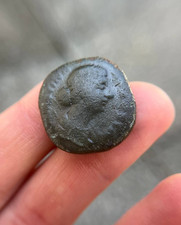 Sestertius faustina minor d'occasion  Expédié en Belgium