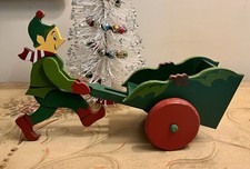 Vtg xmas pixie for sale  Peninsula