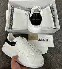 Scarpe alexander mcqueen usato  Roma