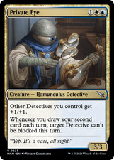 Mtg murders karlov for sale  RAYLEIGH