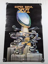 Vtg super bowl for sale  Grayling