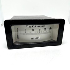 Druckmesser kokskessel zug gebraucht kaufen Druckmesser kokskessel zug gebraucht kaufen  Velbert