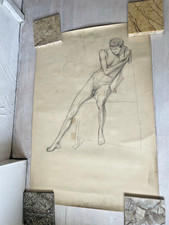 Nude men original for sale  UK