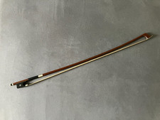 Geigenbogen holz geige gebraucht kaufen  Hamburg