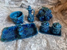 Vintage inarco majolica for sale  Vermillion