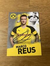 Marco reus bvb gebraucht kaufen  Euskirchen