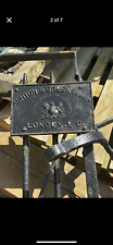 gates garden pair for sale gates garden pair for sale BURES