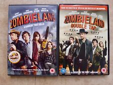 Zombieland zombieland double for sale  EDINBURGH