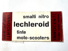 Lechleriod paint colour d'occasion  Expédié en Belgium
