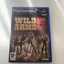 Wild arms prima usato  Villachiara
