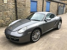 2007 porsche cayman for sale  BURY
