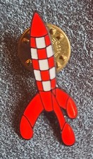 Pin vintage tintin d'occasion  Ay