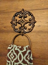 Iron towel ring for sale  Frisco