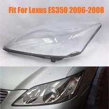 Usado, Tampa da lente do farol edição estrangeira lado esquerdo para Lexus ES350 2006 2007 2008 comprar usado  Enviando para Brazil